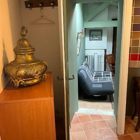 Appartement Maisonnette Proche De La Mer, Calme Avec Parking