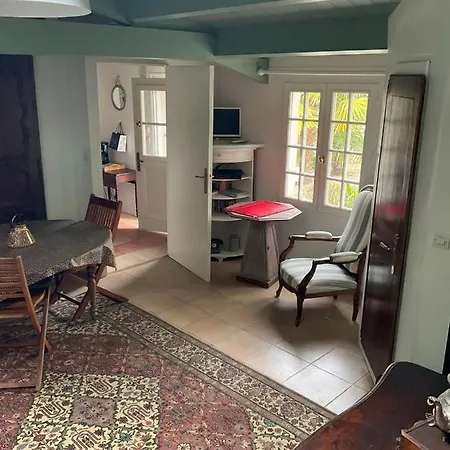 Maisonnette Proche De La Mer, Calme Avec Parking Angoulins-sur-Mer