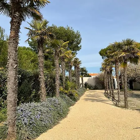 Maisonnette Proche De La Mer, Calme Avec Parking Διαμέρισμα *