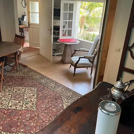 Maisonnette Proche De La Mer, Calme Avec Parking Apartment Angoulins