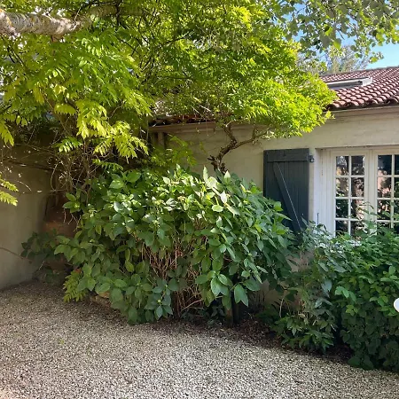 Διαμέρισμα Maisonnette Proche De La Mer, Calme Avec Parking *